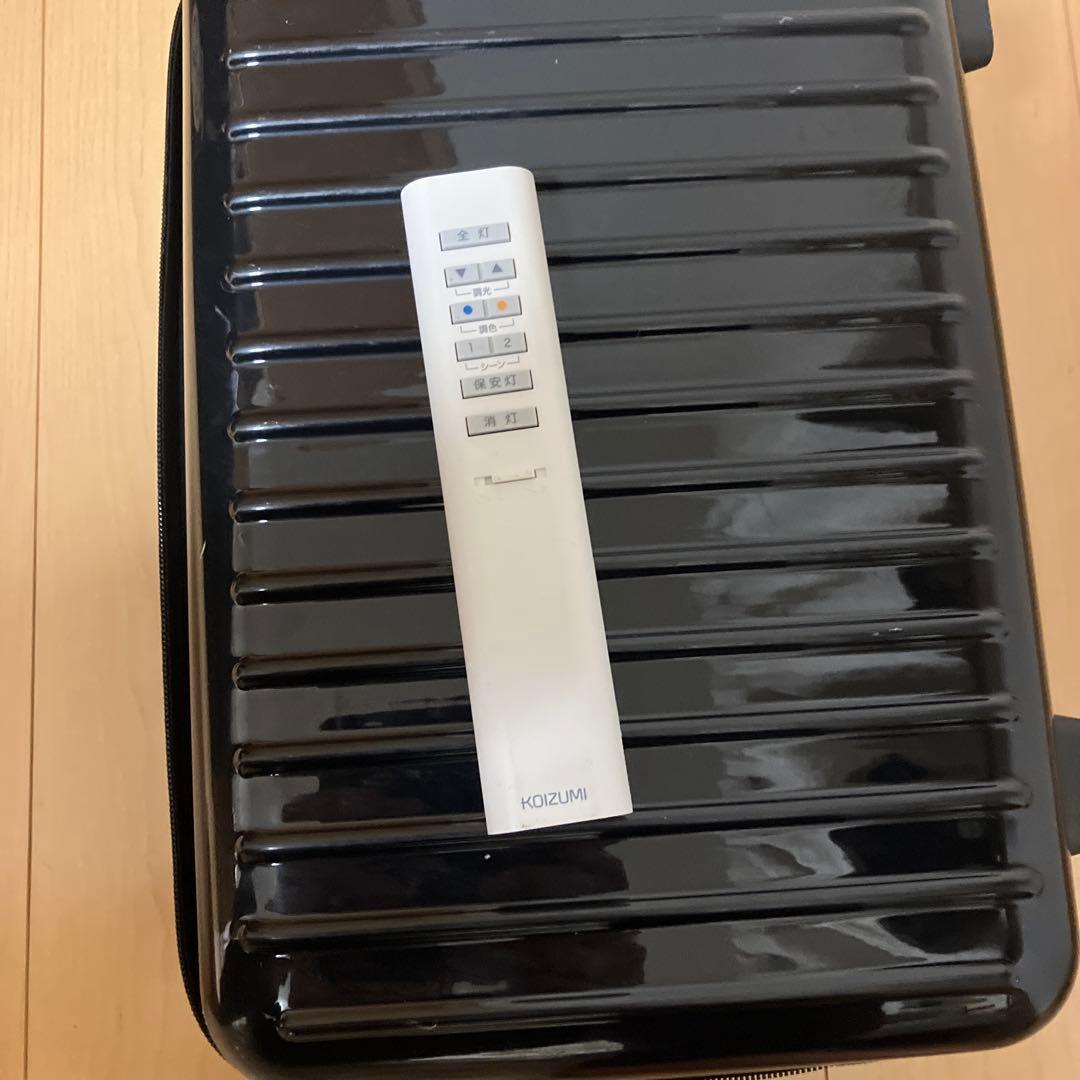 スーツケース（１１２L）＋専用ミニバッグ