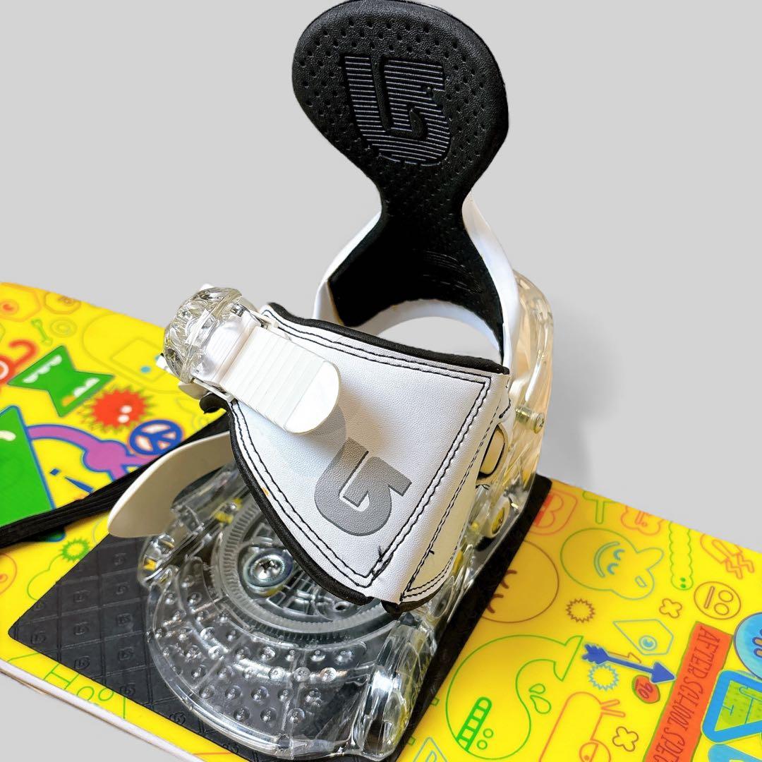 Burton Afterschool スノーボード 90cm ビンディング付