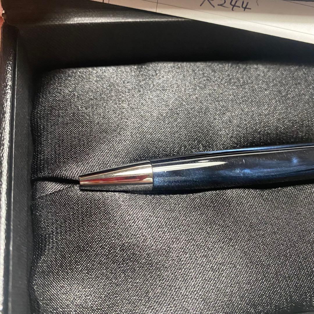 伊東屋 Romeo No.3 万年筆 細軸 イタリアンブルー（細字）