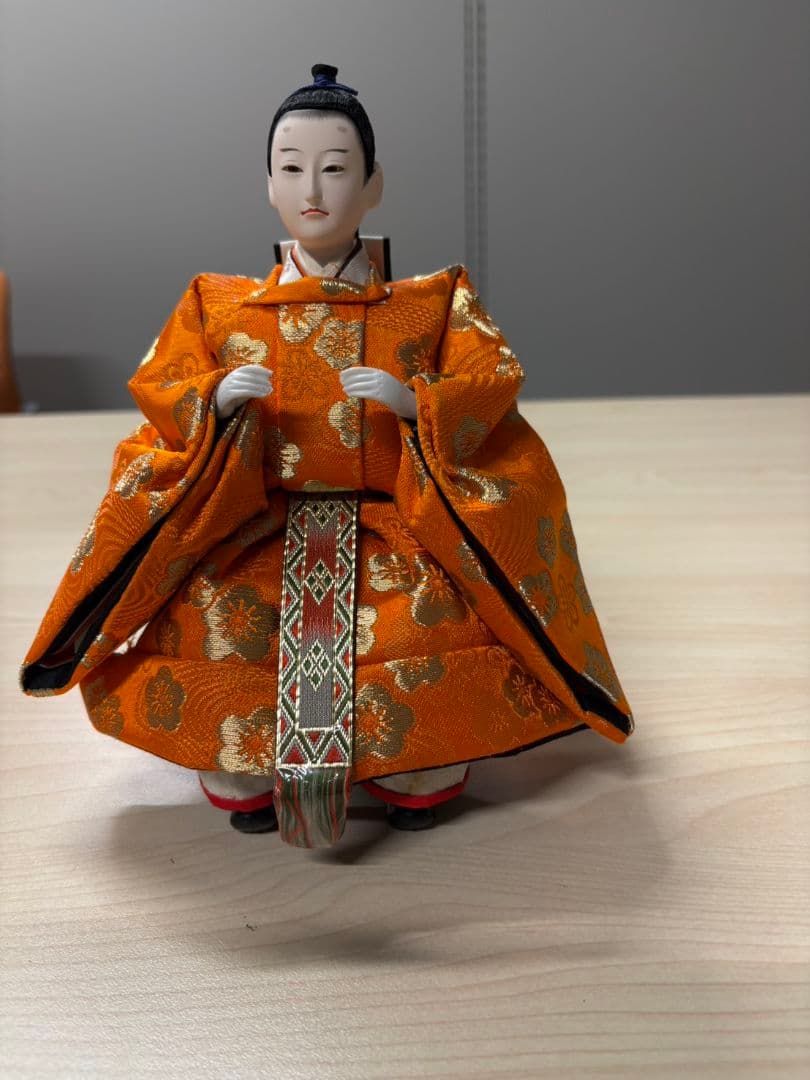 新品未使用　久月お雛様七段飾り