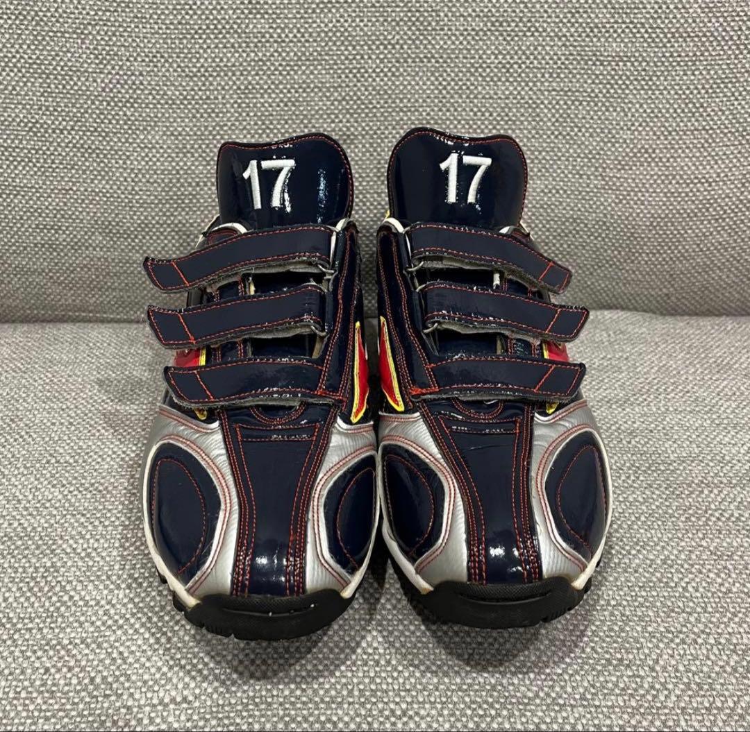 Mizuno グローバルエリート トレーニングシューズ