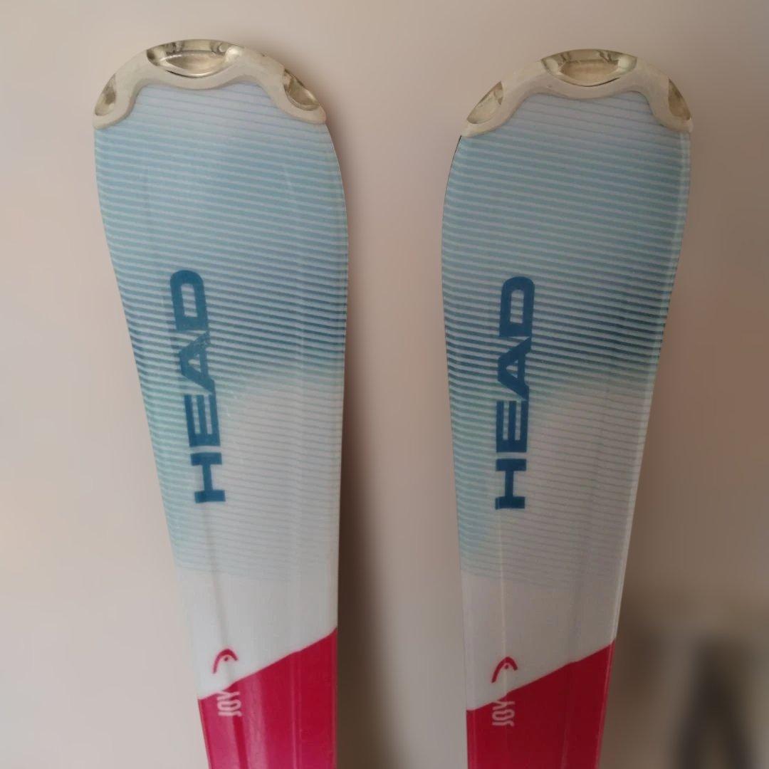 HEAD スキー板＆ストック