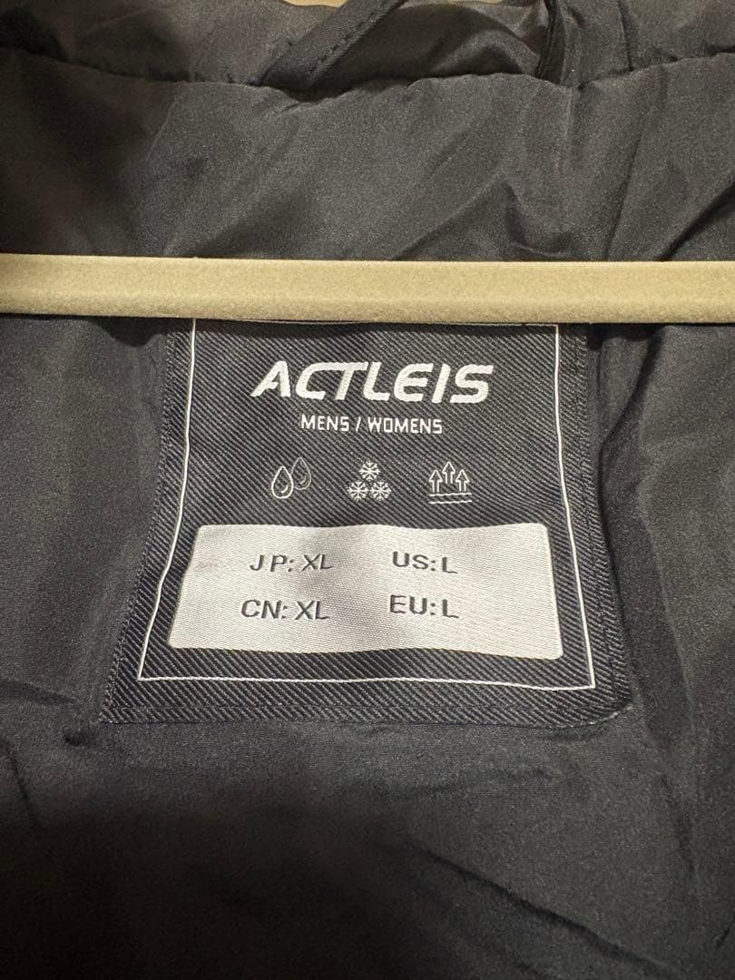 スノーボードウェア　メンズ　上下セット