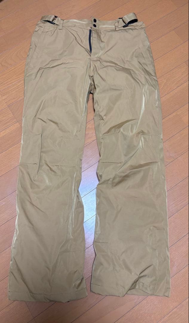 スノーボードウェア　メンズ　上下セット