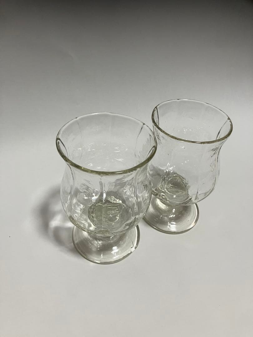 安土草太　ワイングラス　2点セット