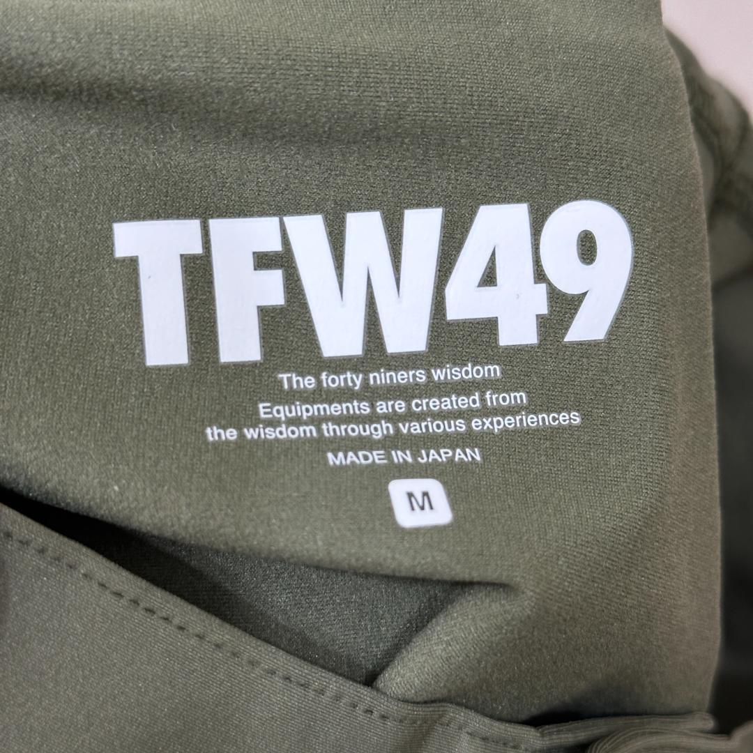 【未使用タグ付】TFW49 Golf Shorts L we281