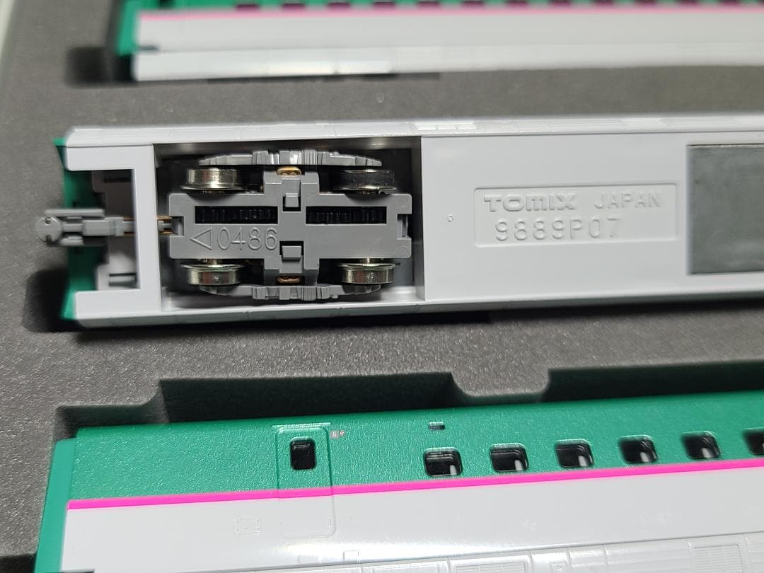 トミックス98910 E5系東北新幹線　はやぶさ　限定品