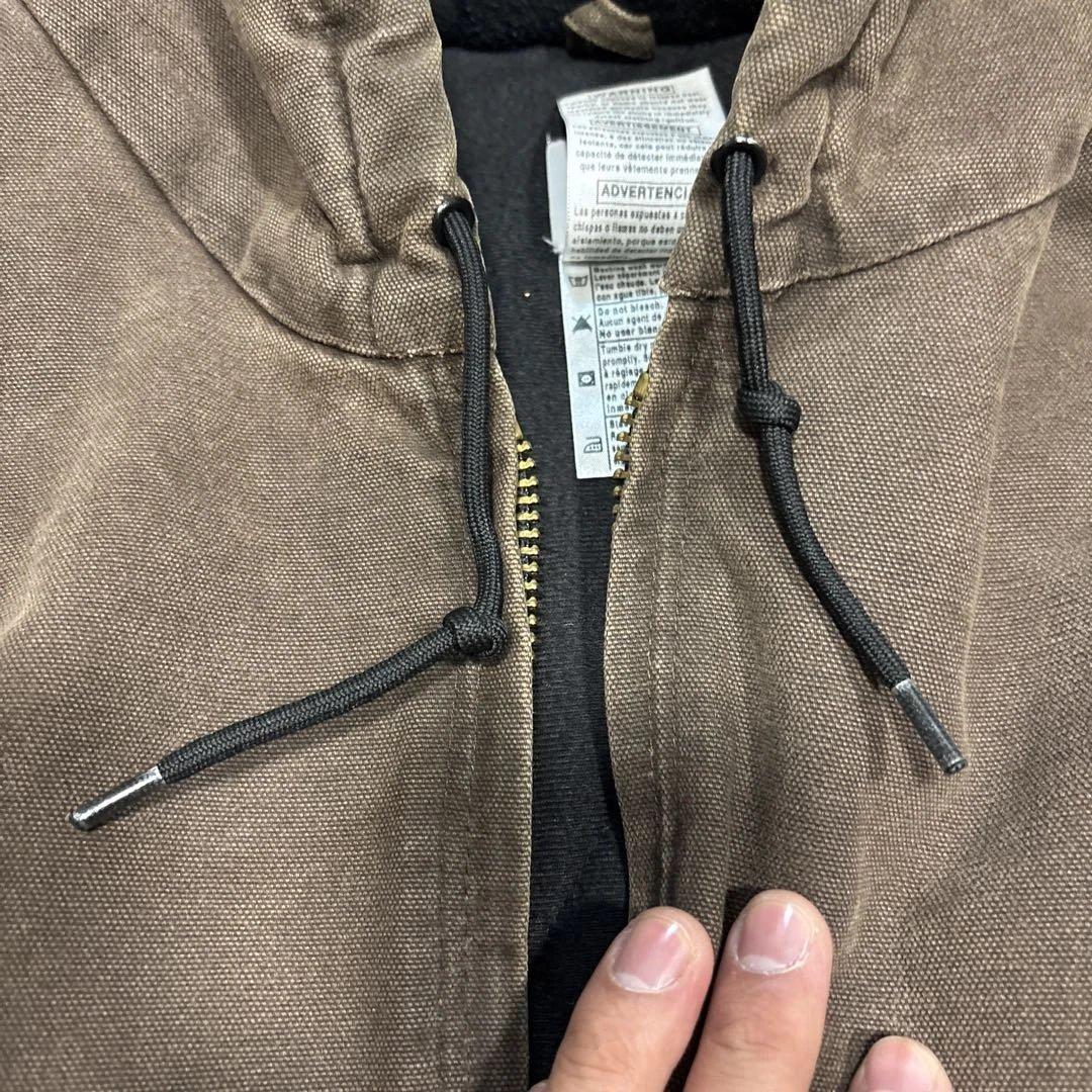 た*き様 Carhartt アクティブジャケット