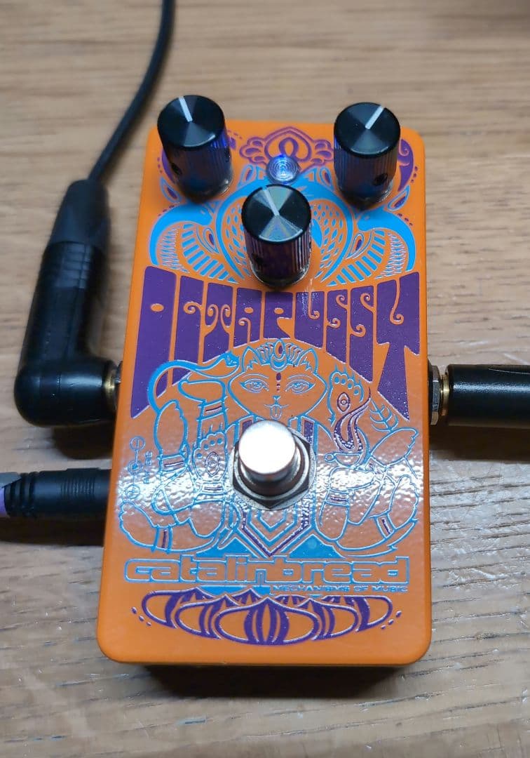 Catalinbread Octapussy 箱あり