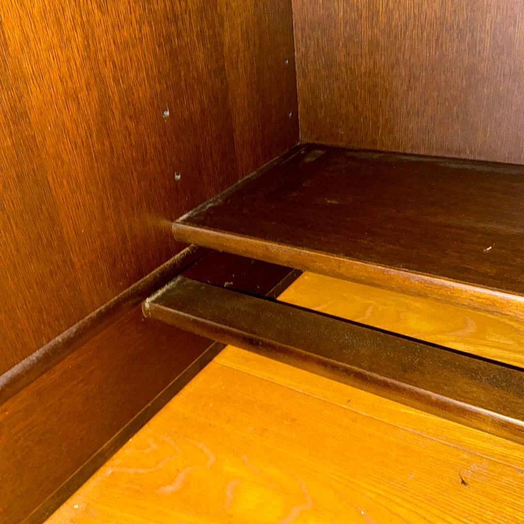 マルニ　Marni 木製書斎机　 両袖机 エグゼクティブデスク ワークデスク