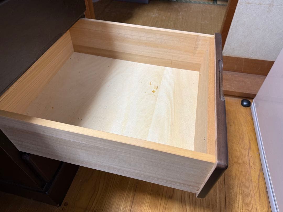 マルニ　Marni 木製書斎机　 両袖机 エグゼクティブデスク ワークデスク