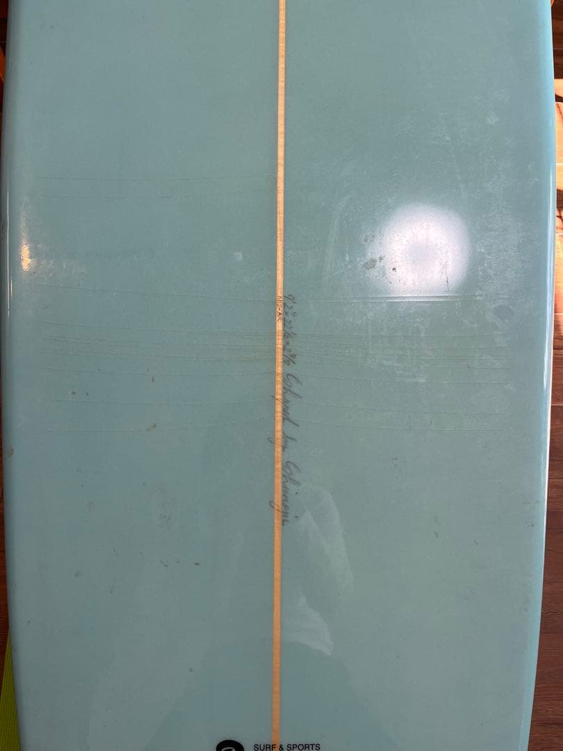 ちょびすけ　ロングボード カバー付　2本セット