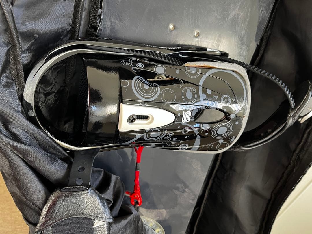 Atomic Vantage スノーボード ビンディングCSBブーツZUMA