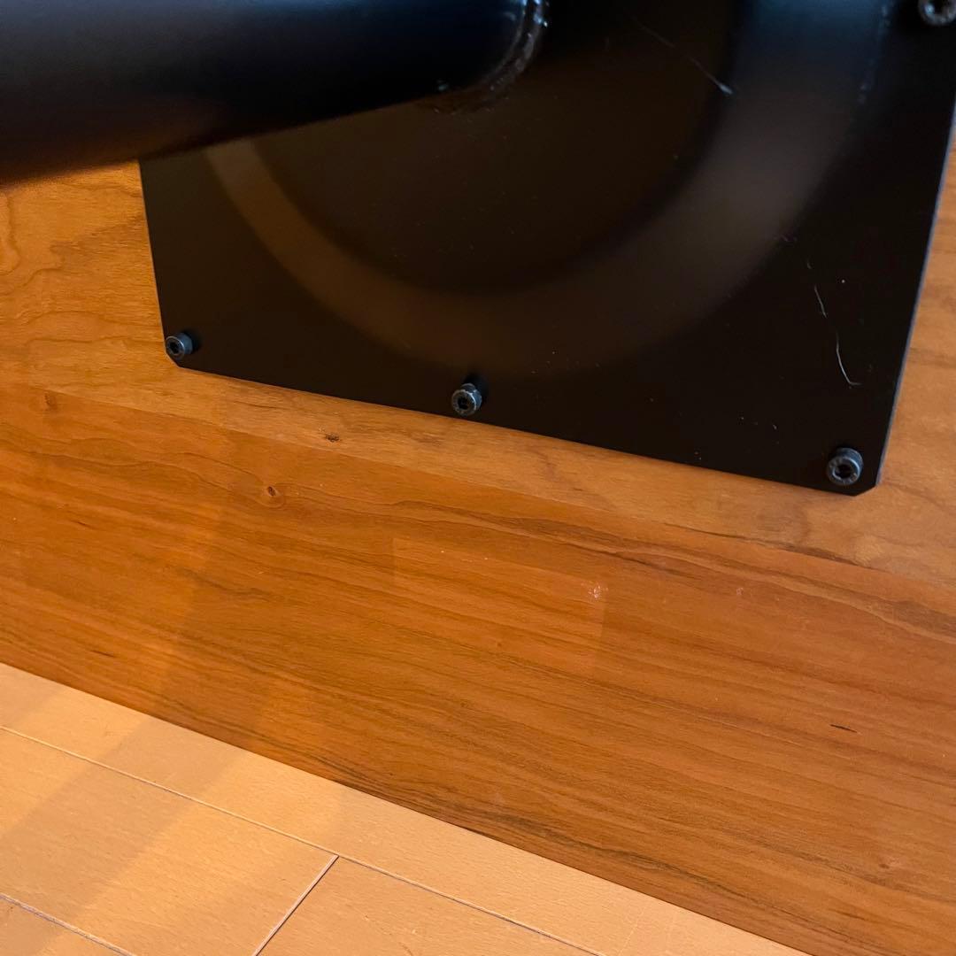 greeniche カフェテーブル 80×60 チェリー材