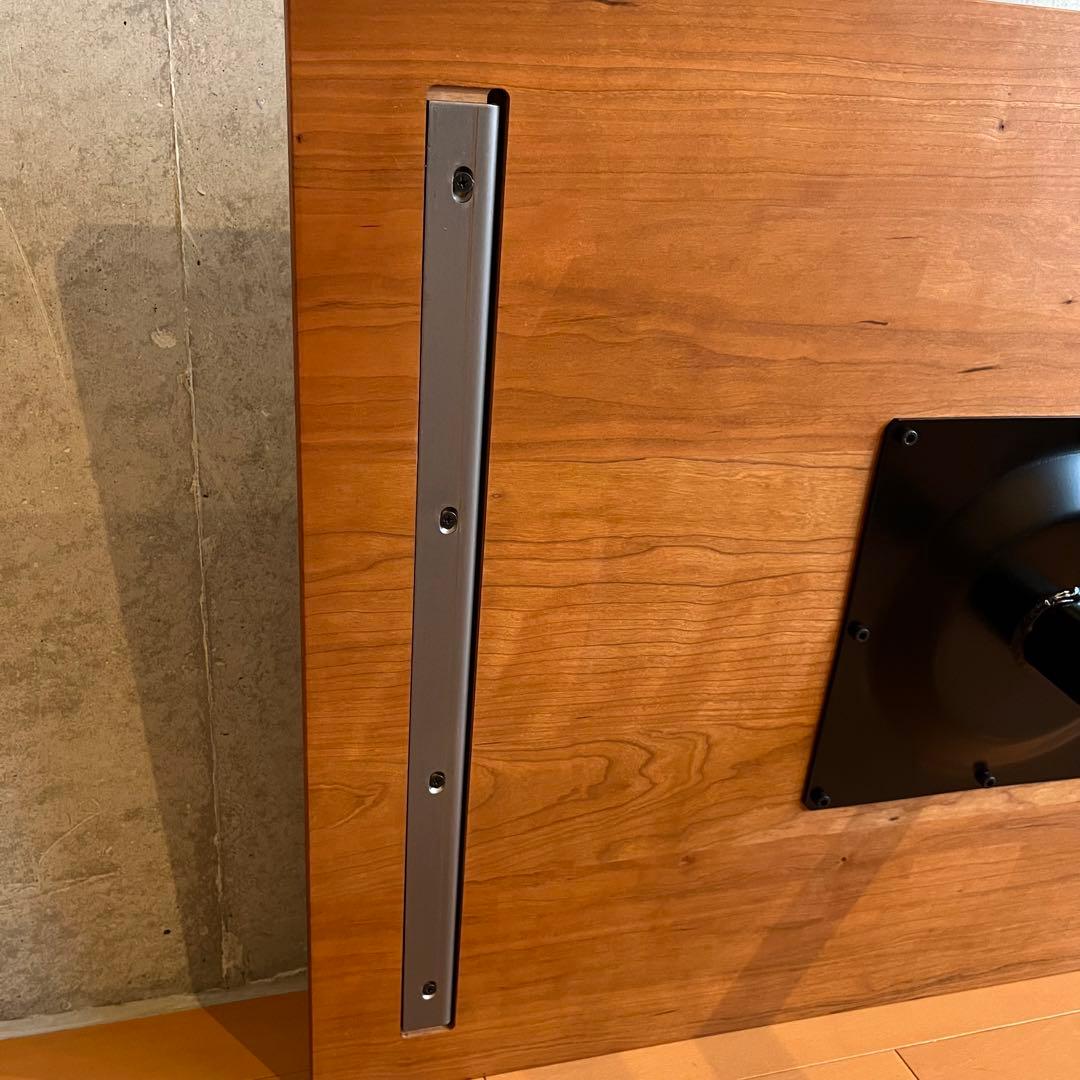 greeniche カフェテーブル 80×60 チェリー材