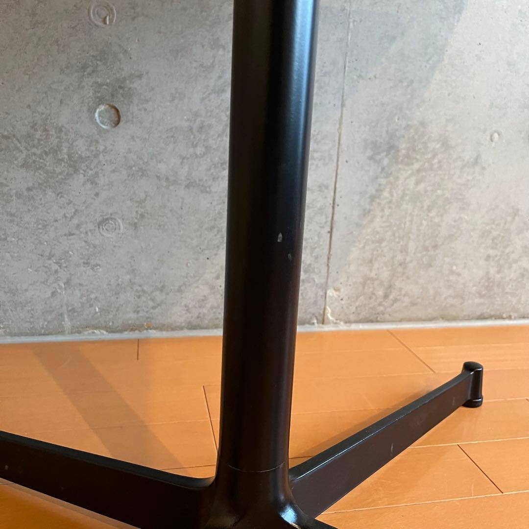 greeniche カフェテーブル 80×60 チェリー材