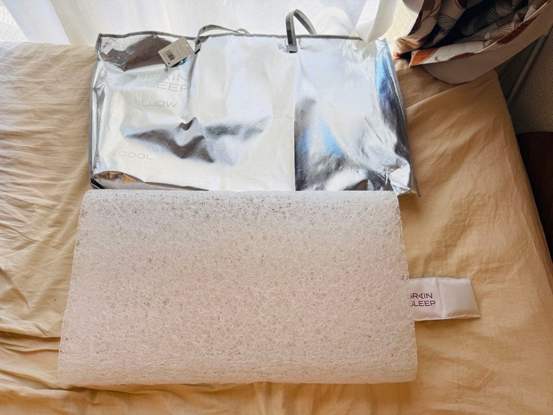 BRAIN SLEEP ブレインスリープピロー　パーフェクトクール