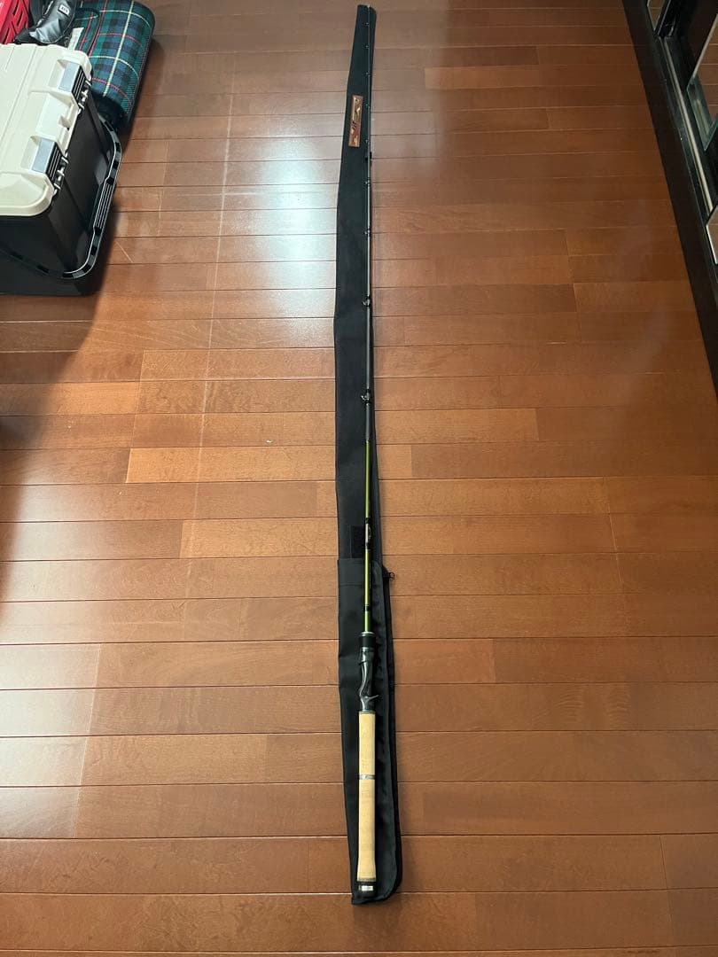 新品☆ノリーズ ロードランナー LTT680MH☆