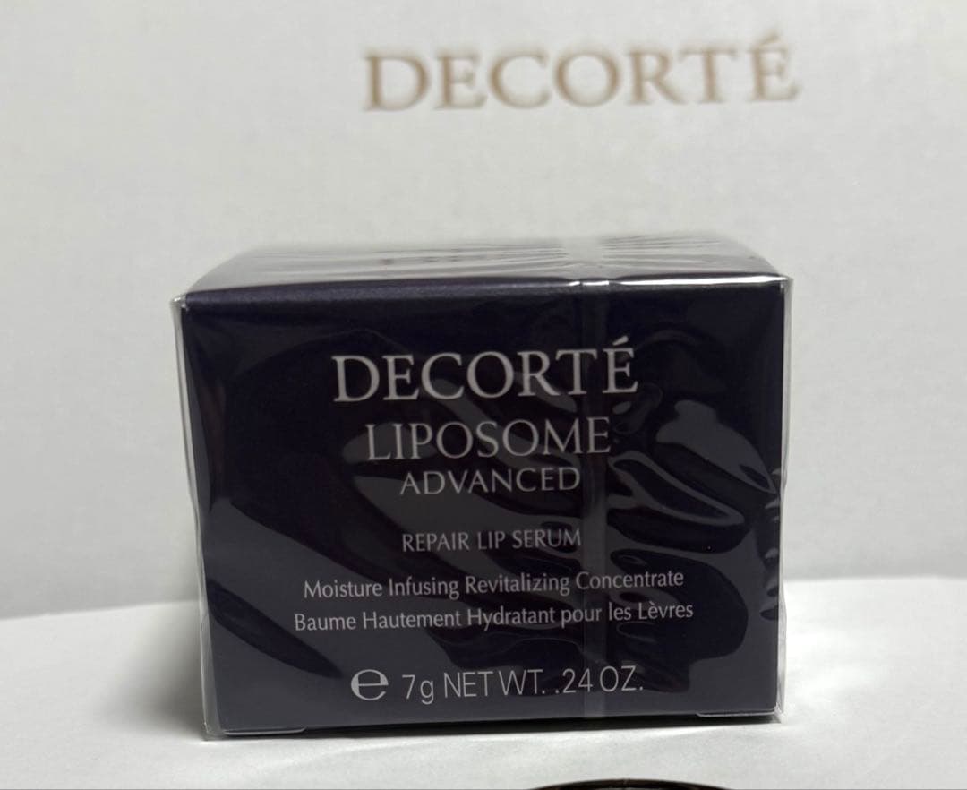 コスメデコルテ　リポソームアドバンスト　リペアリップセラム