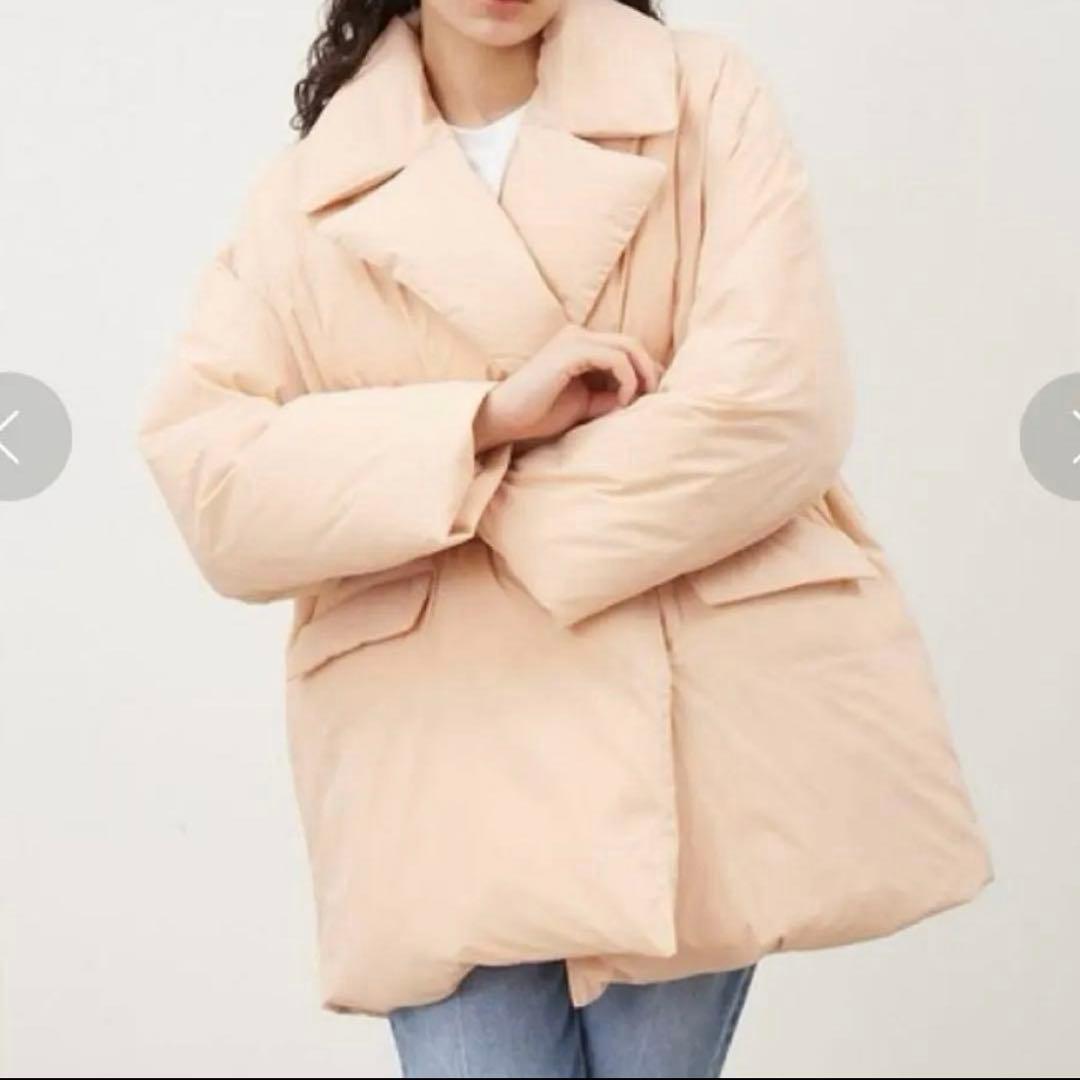 【最終お値下げ】1月末まで出品　ミラオーウェン ダウン