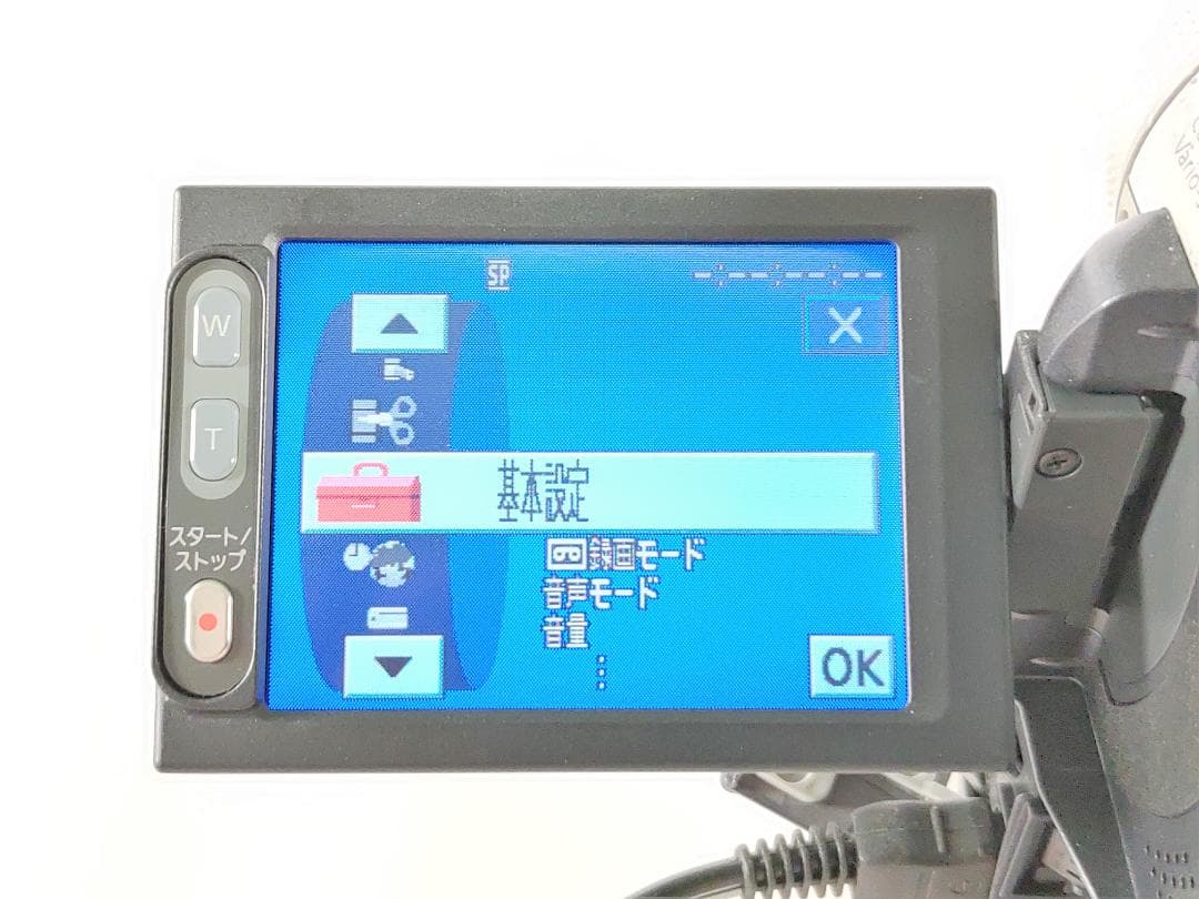miniDVのダビングに！ SONY ビデオカメラ DCR-PC350 7