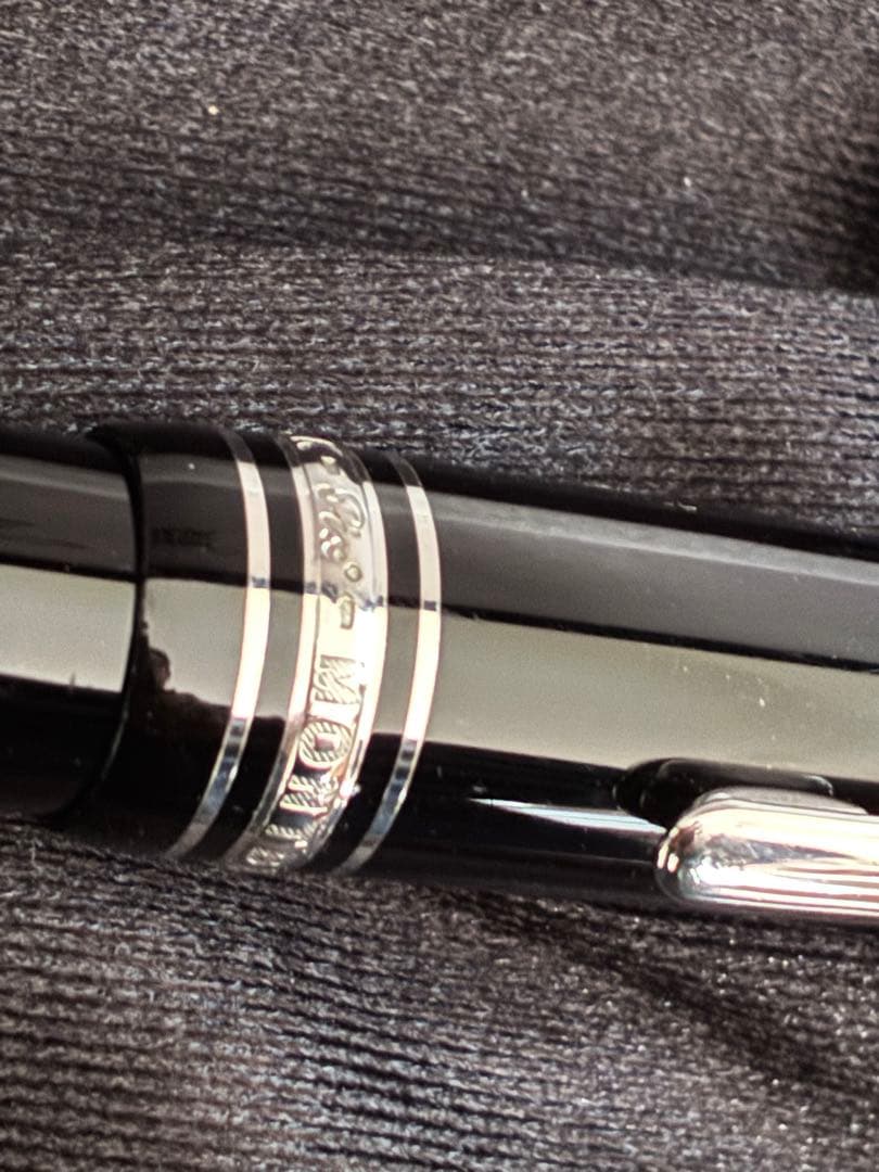 ◾️プラチナ美品◾️モンブランP162ボールペン◾️マイスターシュテュックルグラン ◾️