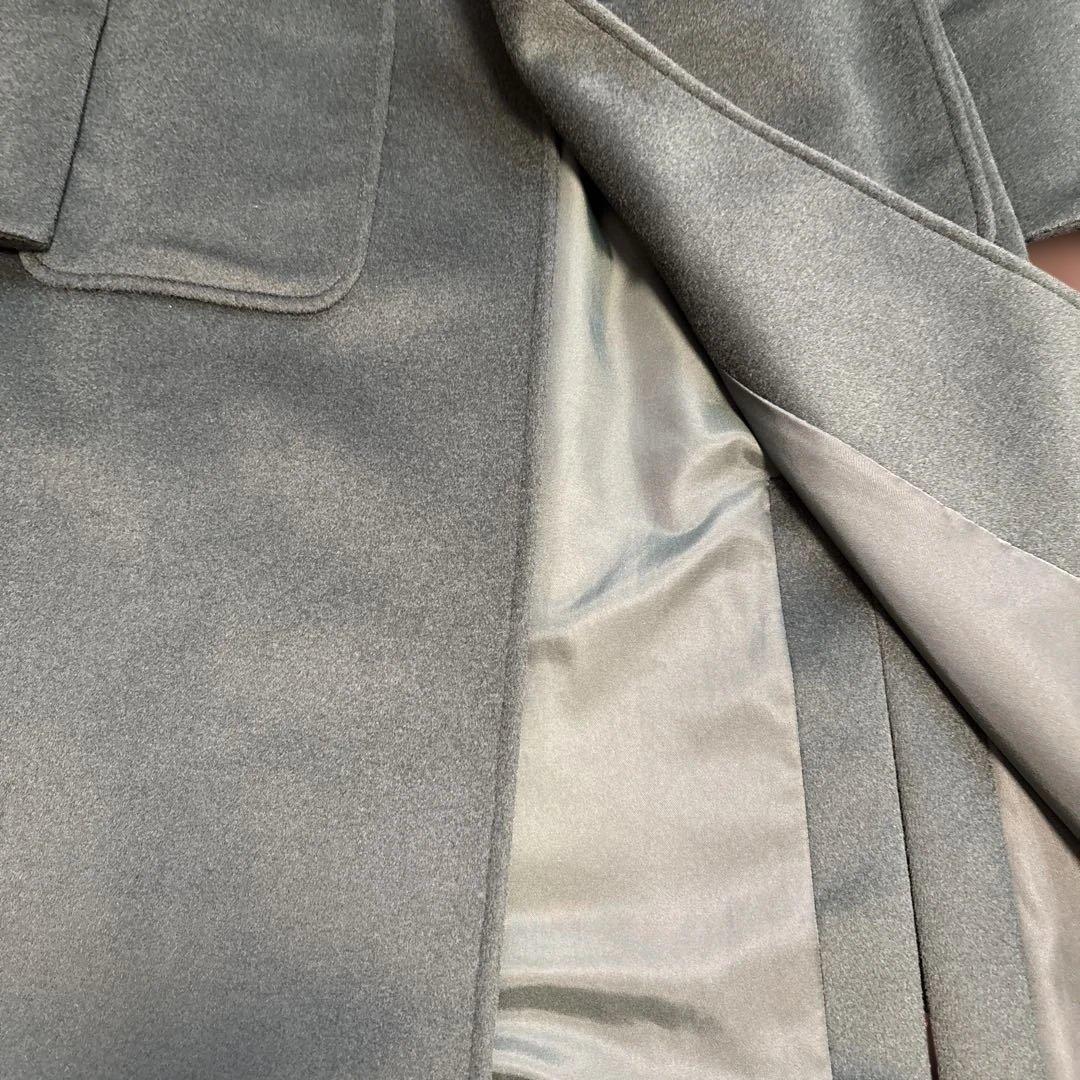 MAX&Co マックスアンドコー　ロングコート　38