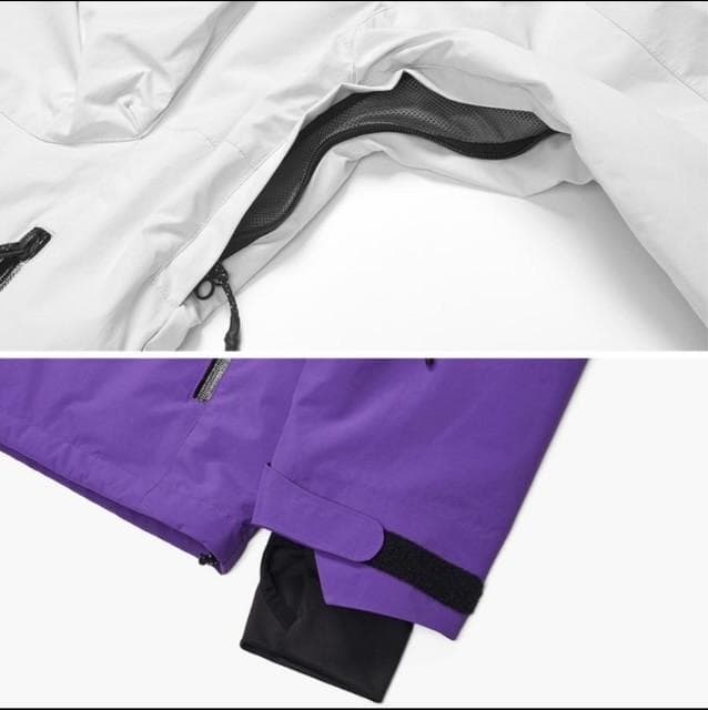 【Dimito】QUASAR FZ スノーウエア NTTK25257