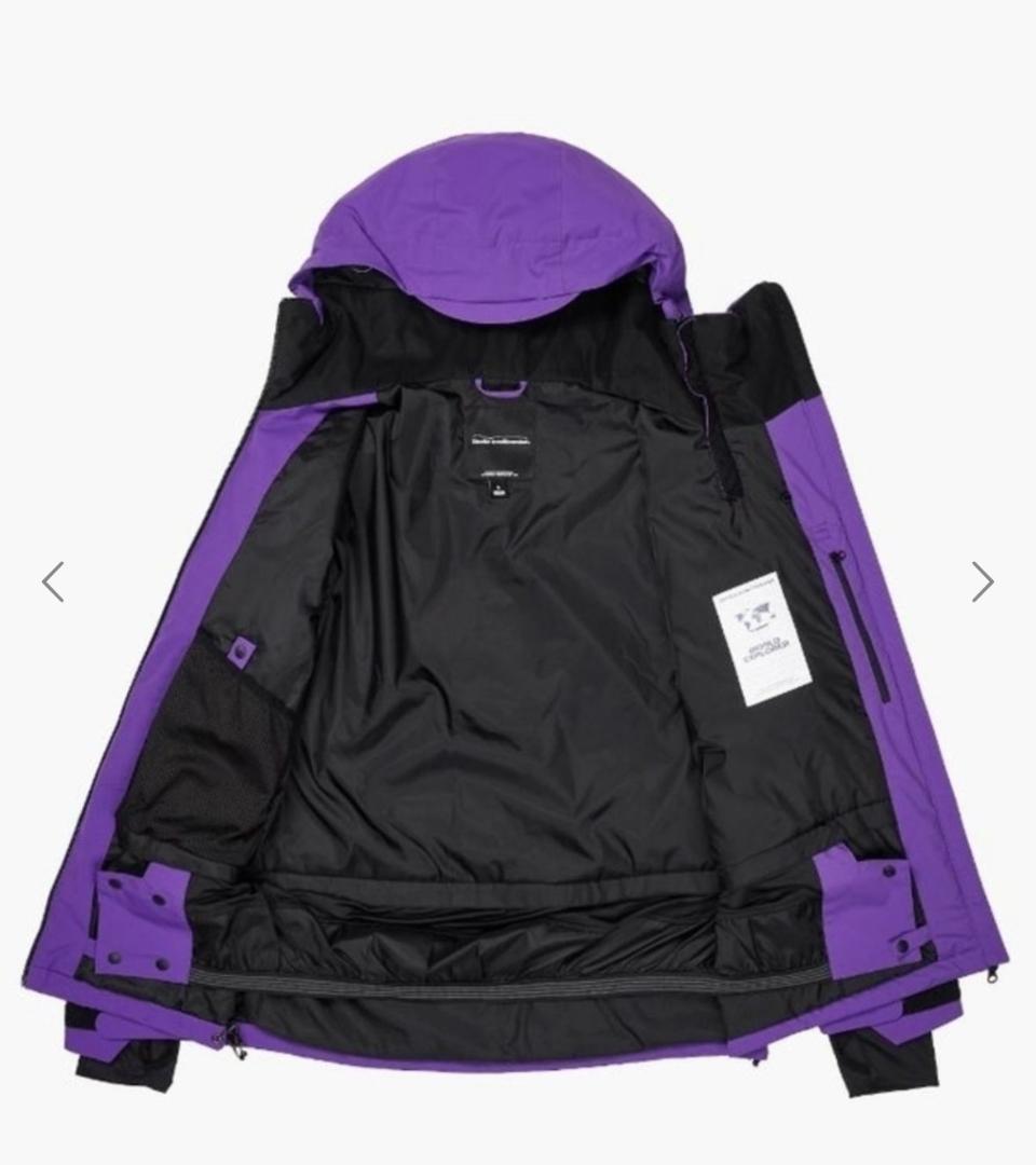 【Dimito】QUASAR FZ スノーウエア NTTK25257