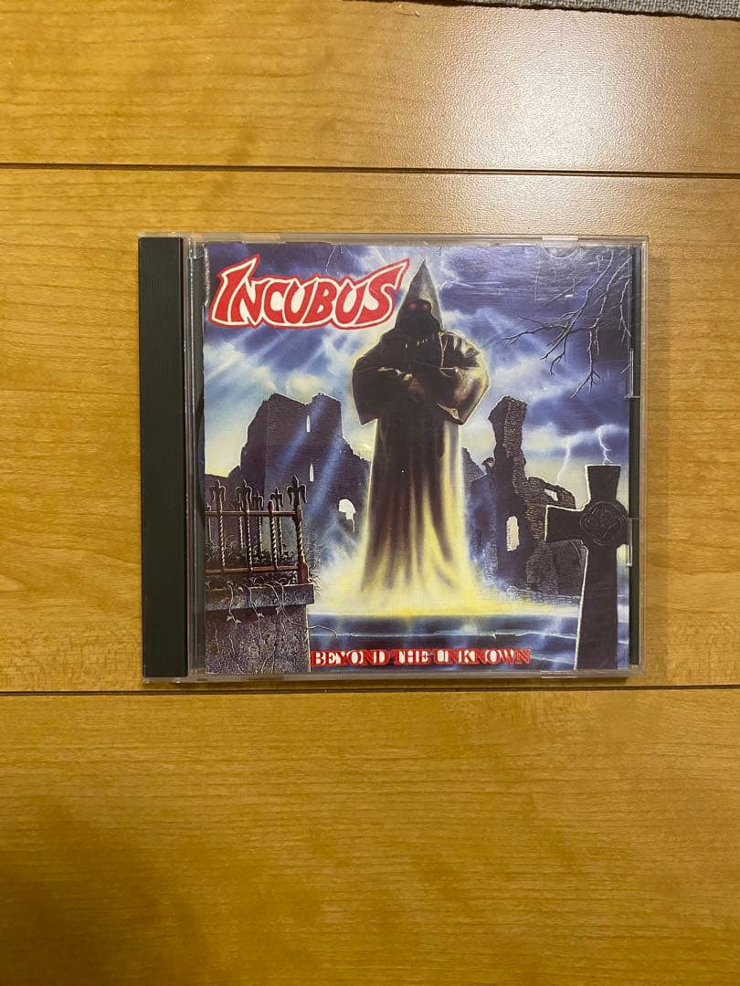 洋楽 Incubus Beyond the Unknown CD