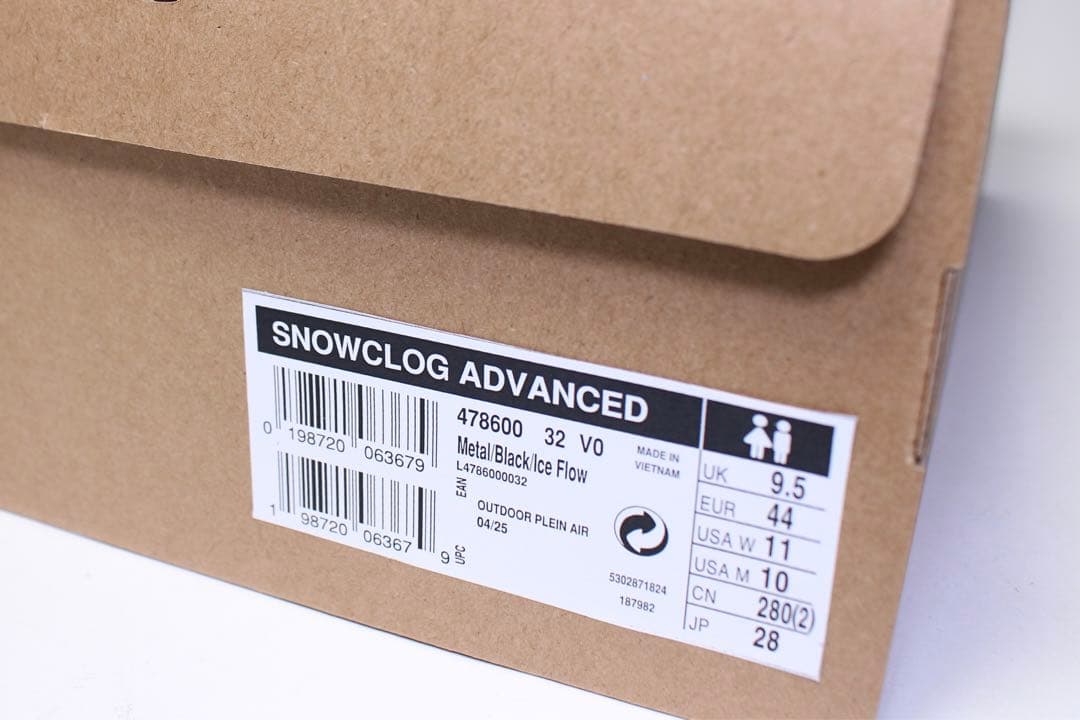 新品 SALOMON ADVANCED CLOG ADVANCED