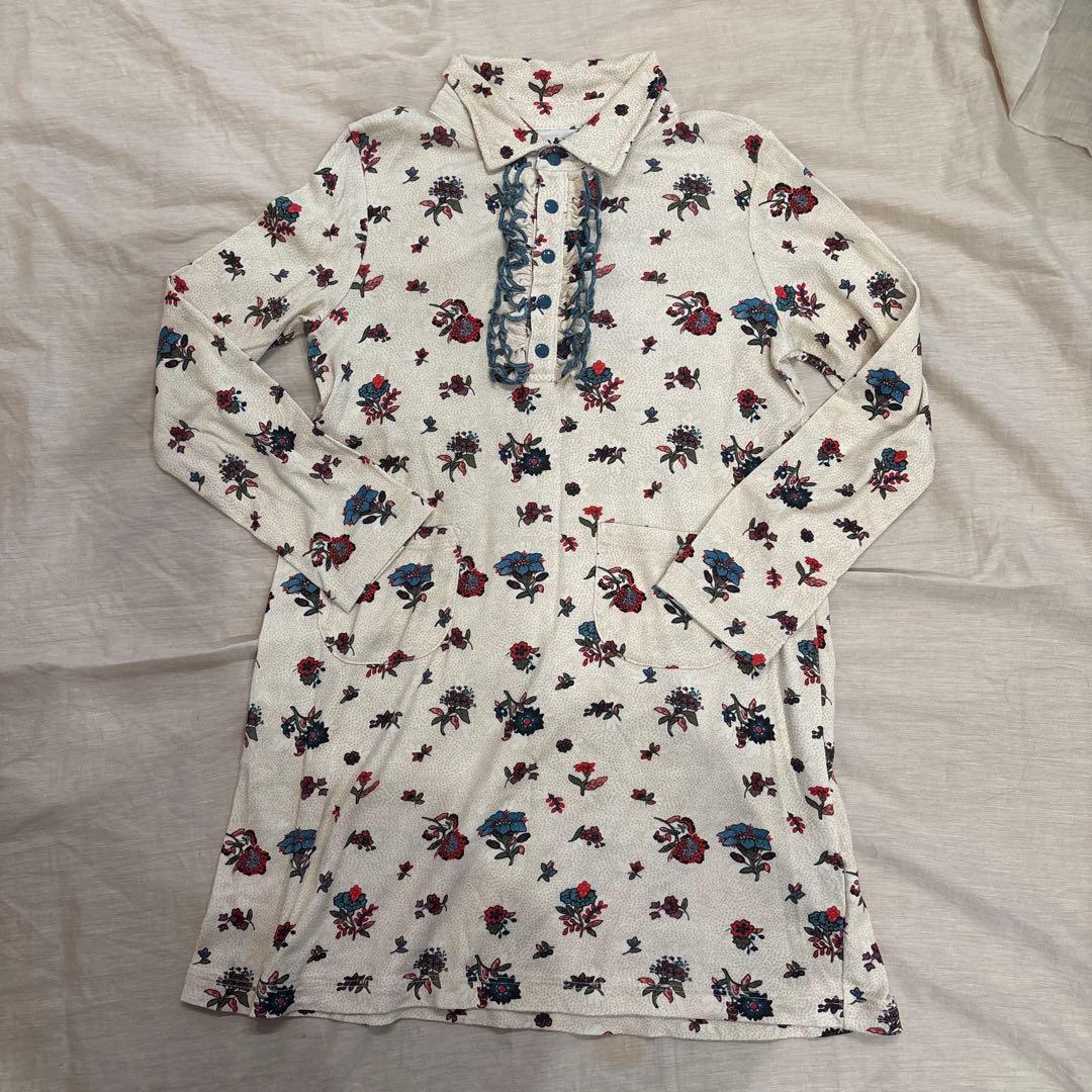 misha and puff ワンピース　8y