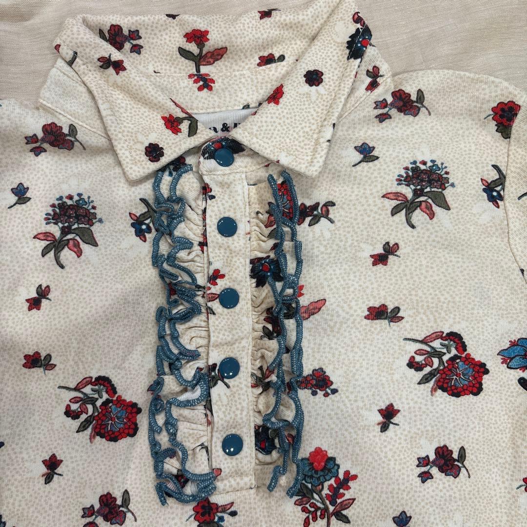 misha and puff ワンピース　8y