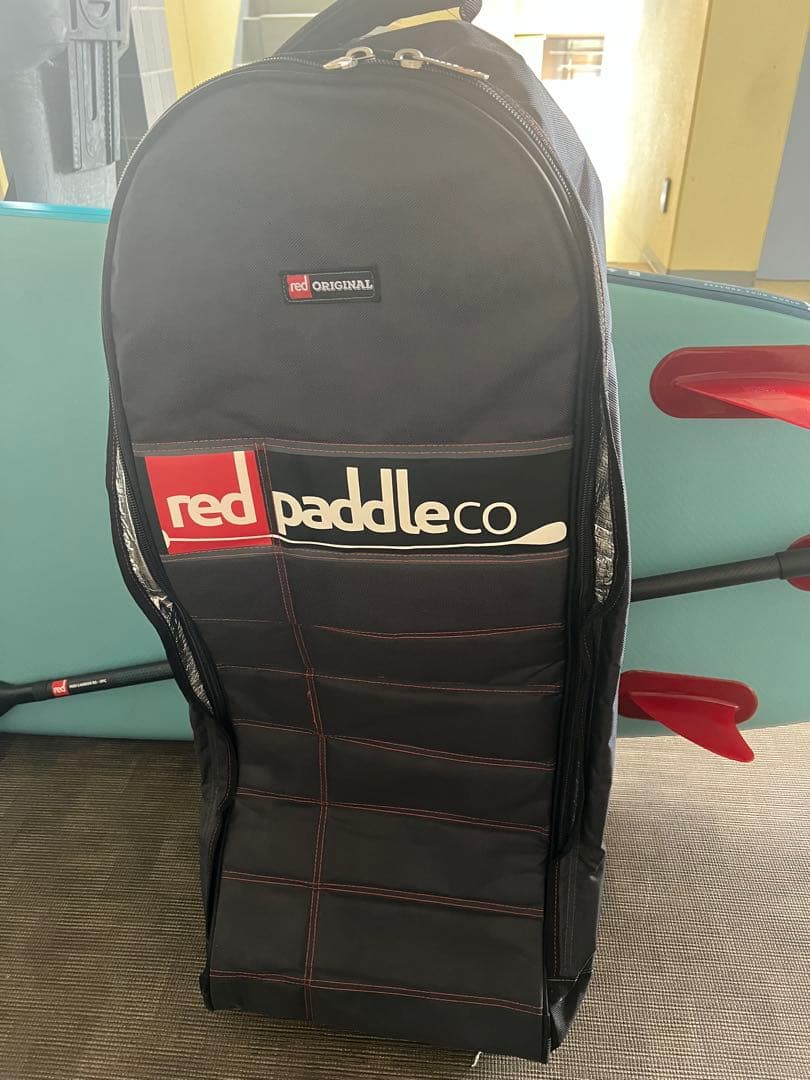 red RIDE スタンドアップパドルボード