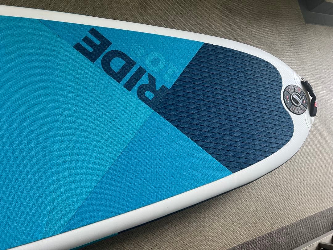 red RIDE スタンドアップパドルボード