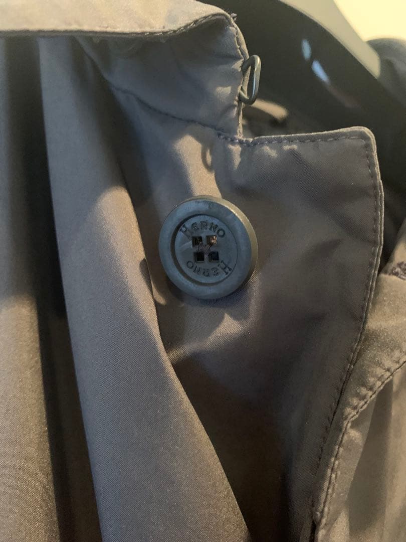 k*i様 HERNO ステンカラーダウンコート