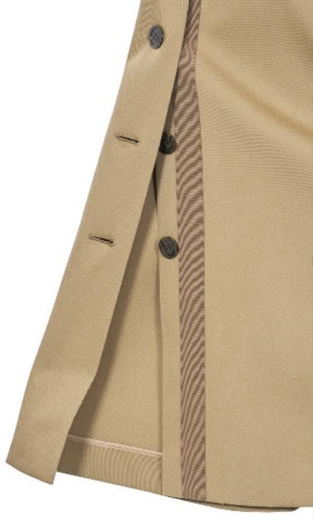 アメリヴィンテージ MINIMAL FLARE TRENCH COAT