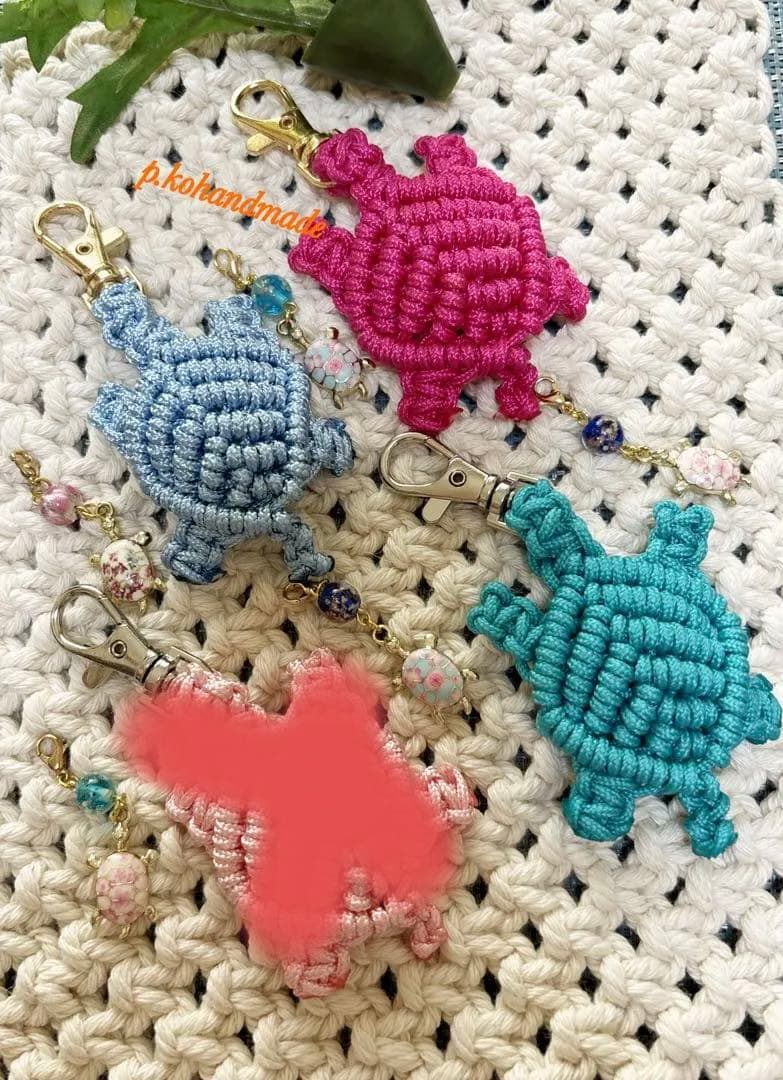 ホヌチャームオーダー用