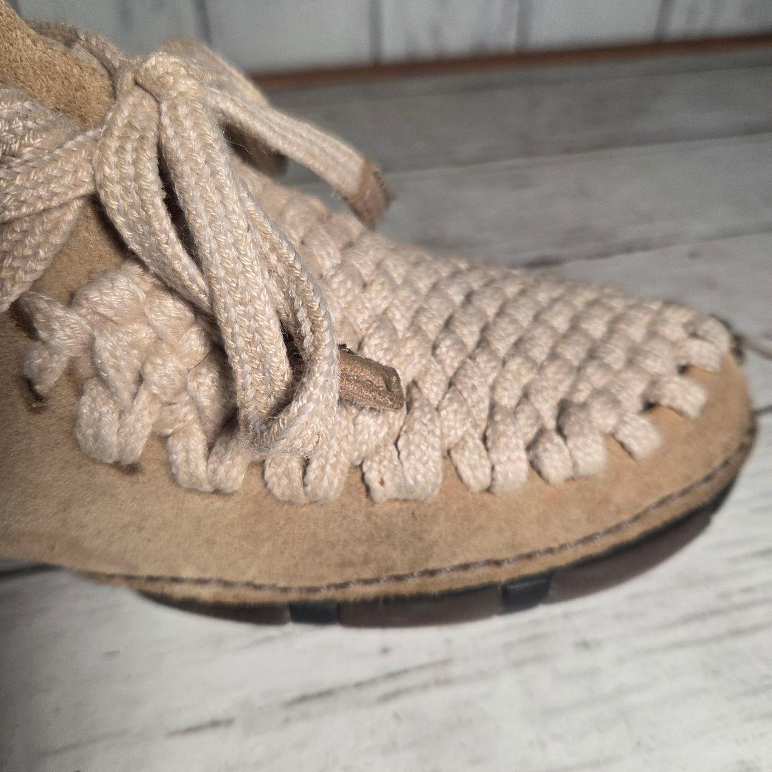 希少 2005 nike considered boots woven 24cm