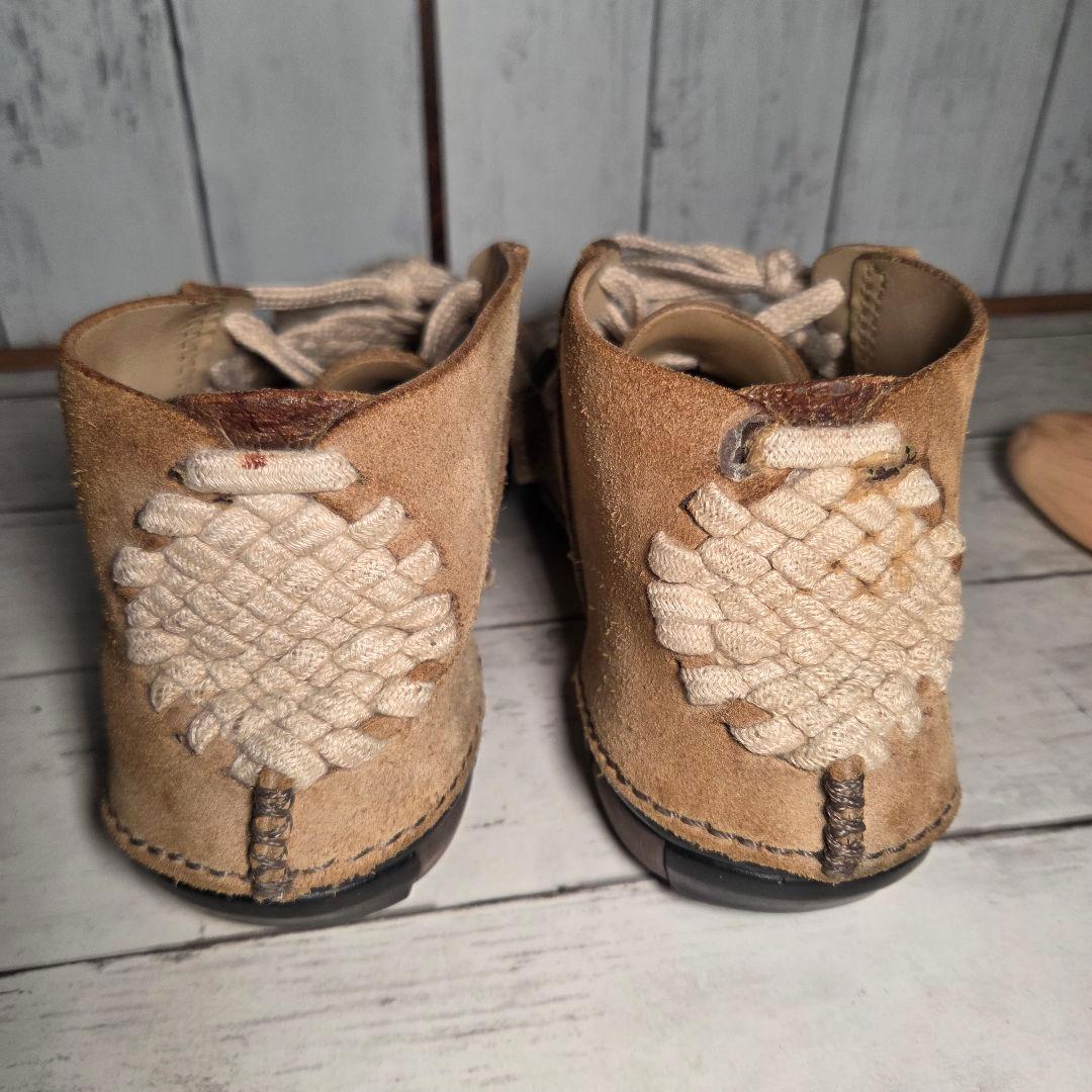 希少 2005 nike considered boots woven 24cm