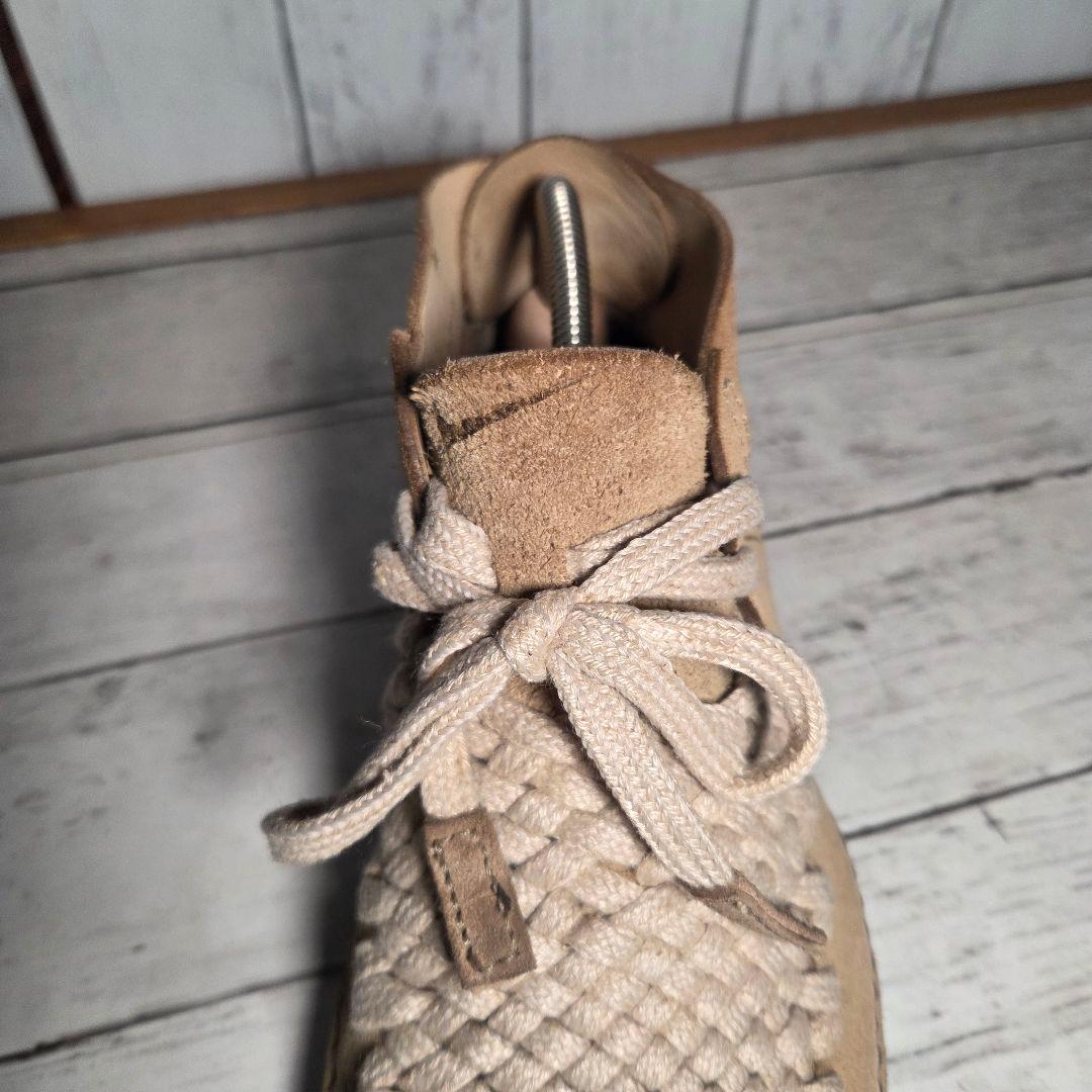 希少 2005 nike considered boots woven 24cm