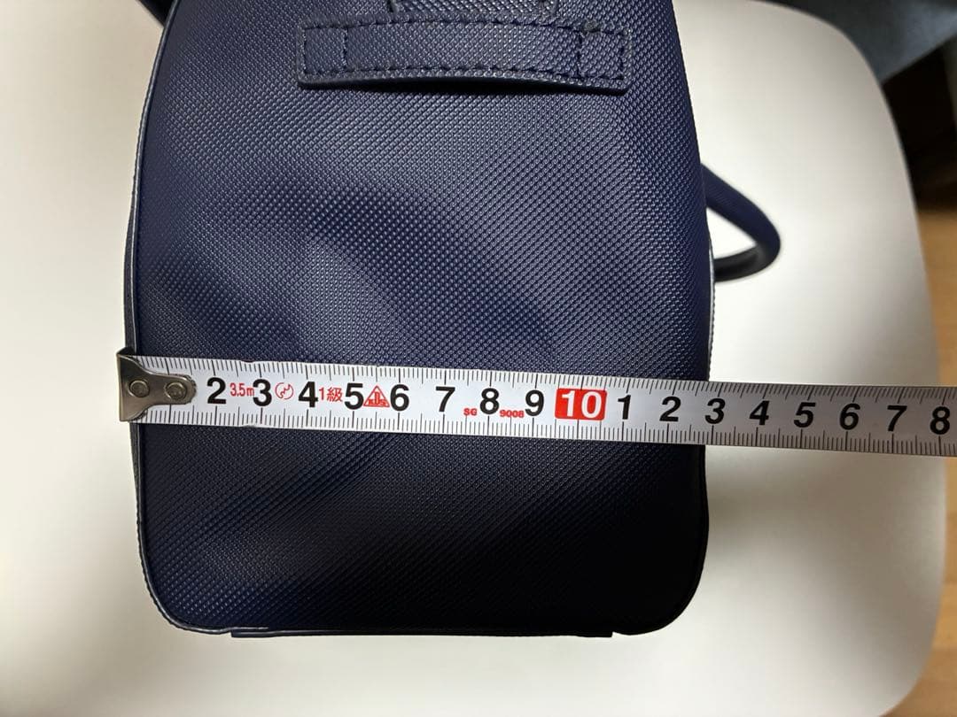 LACOSTE ボストンバッグ