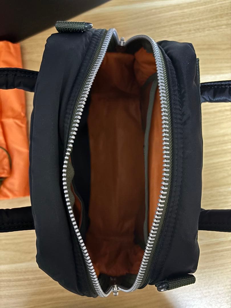 バッグ PORTER / PX TANKER BOWLING BAG(L)