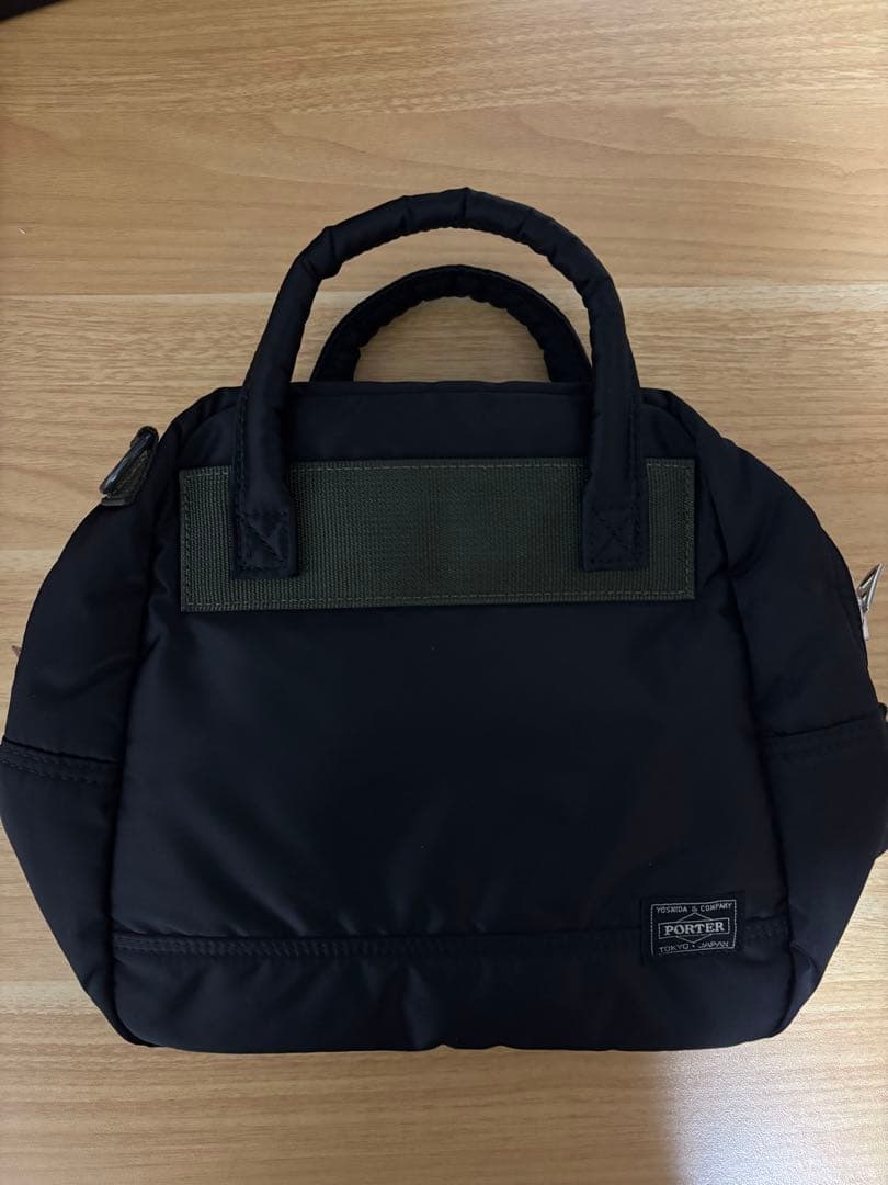 バッグ PORTER / PX TANKER BOWLING BAG(L)