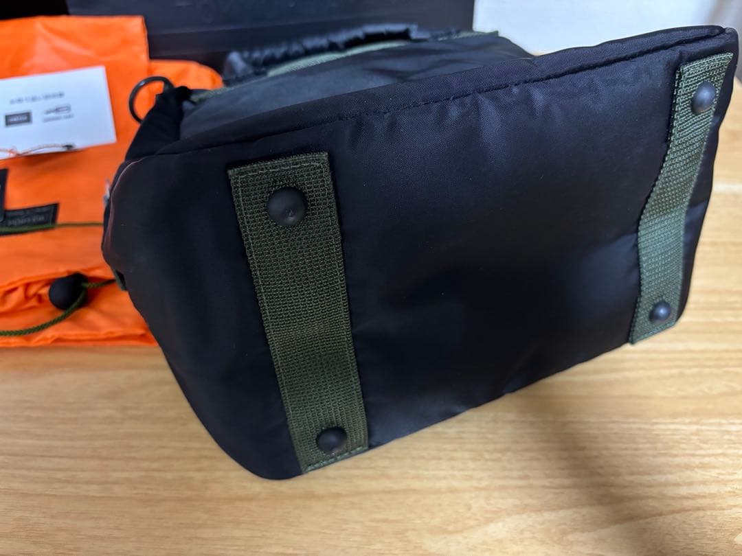 バッグ PORTER / PX TANKER BOWLING BAG(L)