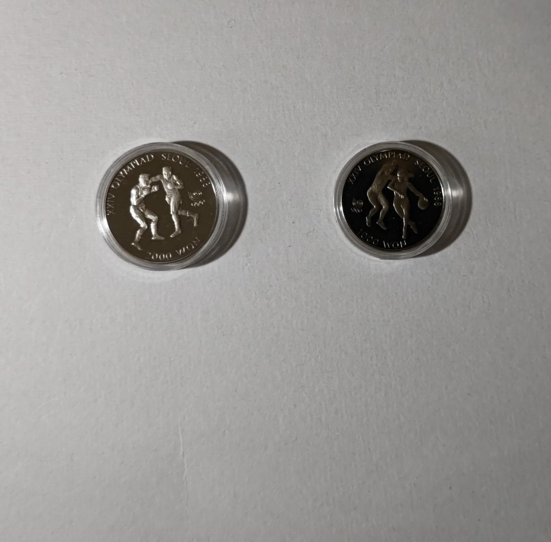 ココア1983年ロサンゼルスオリンピック 1988年ソウルオリンピック