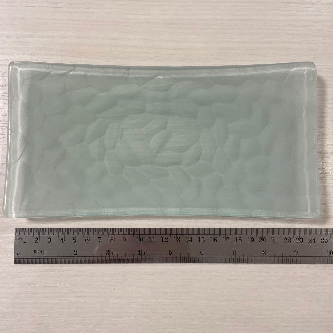 【2枚セット】鳥毛　清喜　チズルド・シリーズ　チズルド　SEIKI Glass