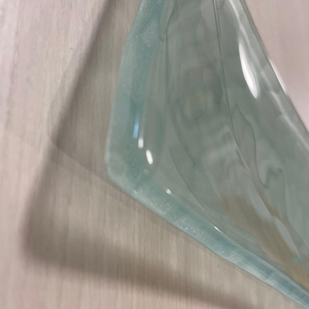 【2枚セット】鳥毛　清喜　チズルド・シリーズ　チズルド　SEIKI Glass