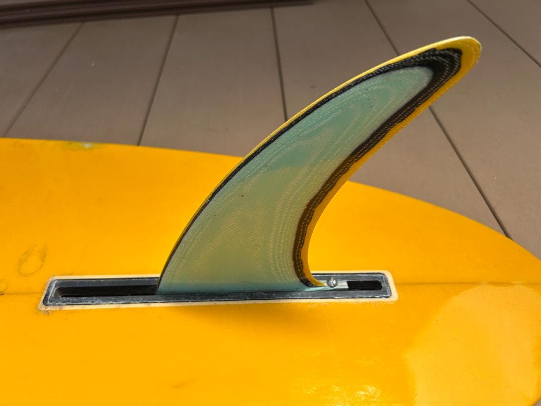 k*o様 値下げビンテージ　ライトニングボルトサーフボード送料込み