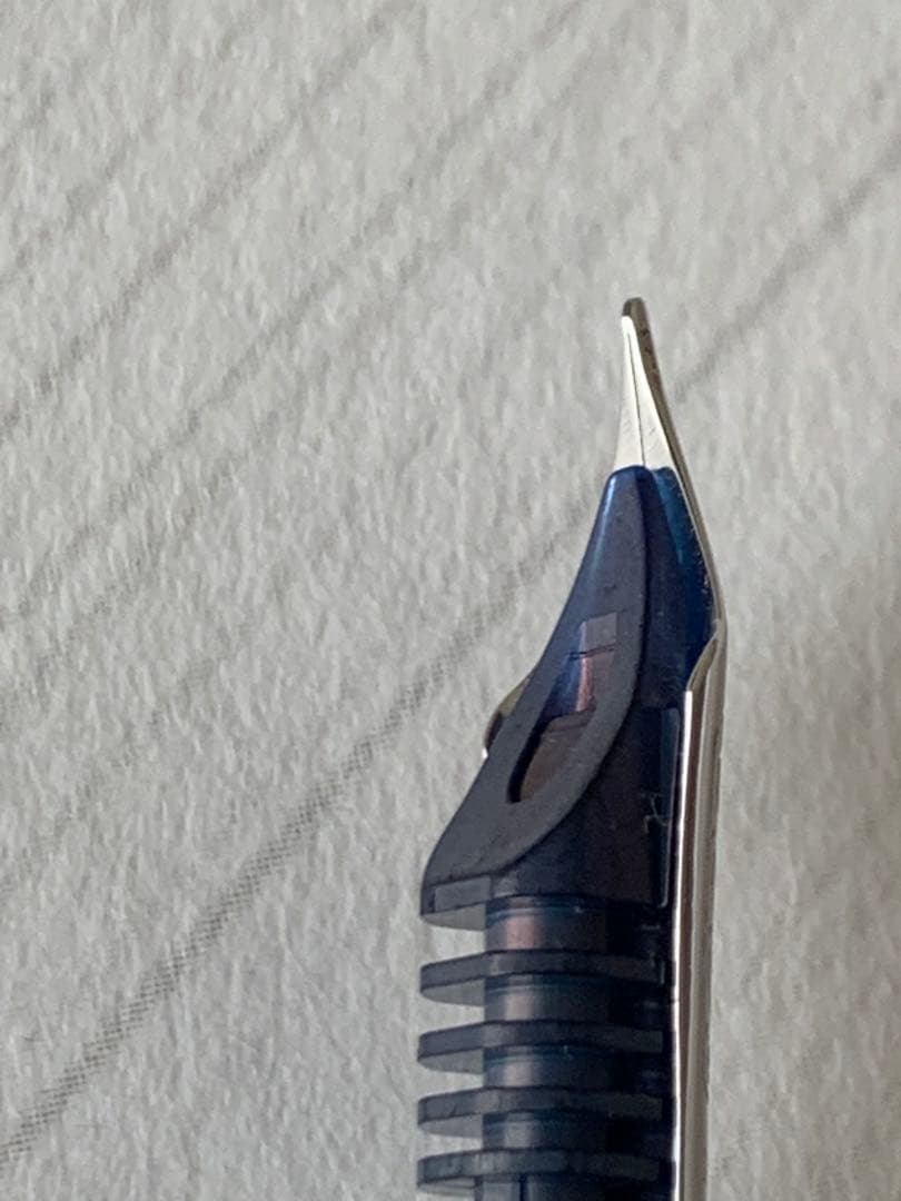 PILOT レガンス 89S ブラック 万年筆 F字